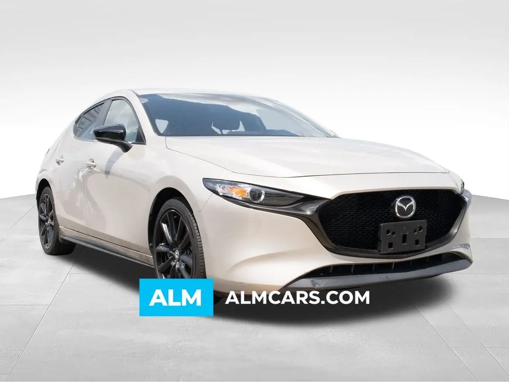 Unknown 2024 Mazda Mazda3 2.5 S Select Sport for sale in Macon, GA