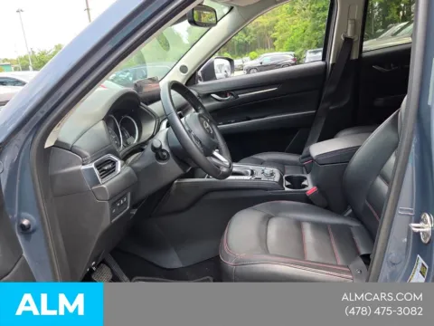 More photos of 2025 Mazda CX-5 2.5 S Carbon Edition at ALM Mazda Macon, GA