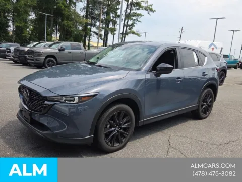 Photos of 2025 Mazda CX-5 2.5 S Carbon Edition for sale in Macon, GA at ALM Mazda Macon