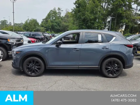 Another view of 2025 Mazda CX-5 2.5 S Carbon Edition for sale in Macon, GA at ALM Mazda Macon