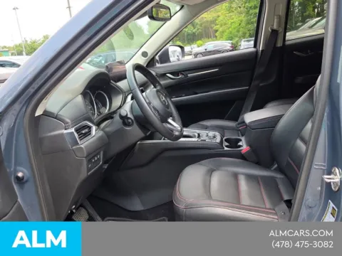 More photos of 2025 Mazda CX-5 2.5 S Carbon Edition at ALM Mazda Macon, GA