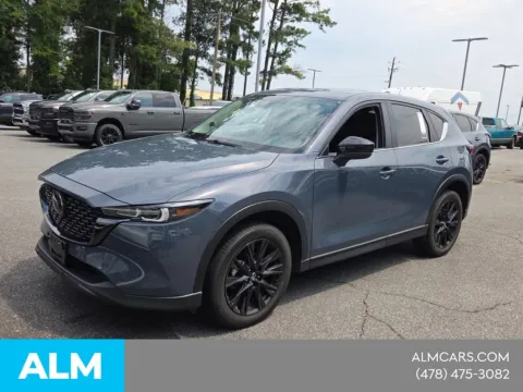 Photos of 2025 Mazda CX-5 2.5 S Carbon Edition for sale in Macon, GA at ALM Mazda Macon