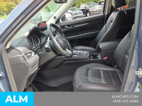 More photos of 2025 Mazda CX-5 2.5 S Carbon Edition at ALM Mazda Macon, GA