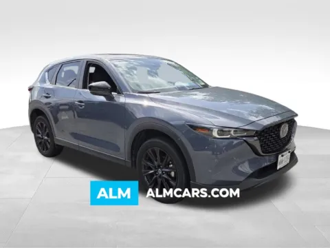 Gray 2025 Mazda CX-5 2.5 S Carbon Edition for sale in Macon, GA