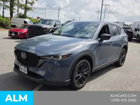 Another view of 2025 Mazda CX-5 2.5 S Carbon Edition for sale in Macon, GA at ALM Mazda Macon