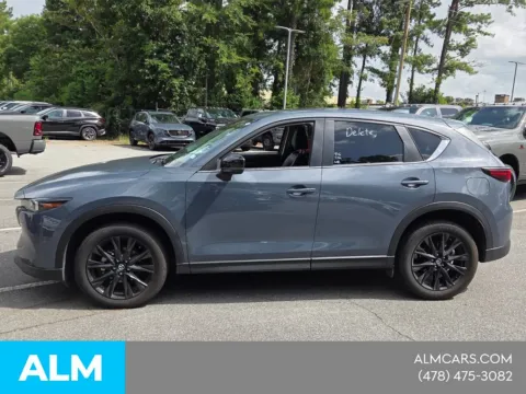 More photos of 2025 Mazda CX-5 2.5 S Carbon Edition at ALM Mazda Macon, GA
