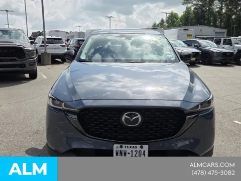 Photos of 2025 Mazda CX-5 2.5 S Carbon Edition for sale in Macon, GA at ALM Mazda Macon