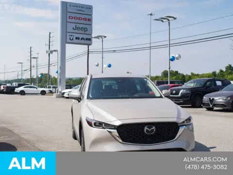 Photos of 2025 Mazda CX-5 2.5 S for sale in Macon, GA at ALM Mazda Macon