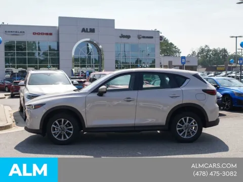 More photos of 2025 Mazda CX-5 2.5 S at ALM Mazda Macon, GA