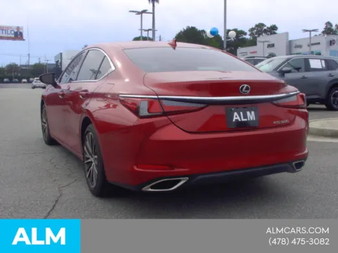 Another view of 2025 Lexus ES 350 for sale in Macon, GA at ALM Mazda Macon