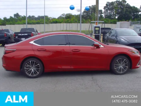 More photos of 2025 Lexus ES 350 at ALM Mazda Macon, GA