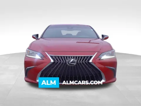 Red 2025 Lexus ES 350 for sale in Macon, GA
