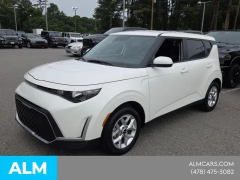 Another view of 2025 Kia Soul LX for sale in Macon, GA at ALM Mazda Macon