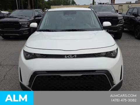 Photos of 2025 Kia Soul LX for sale in Macon, GA at ALM Mazda Macon