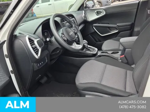 More photos of 2025 Kia Soul LX at ALM Mazda Macon, GA