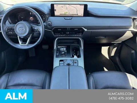 Photos of 2026 Mazda CX-90 3.3 Turbo Premium for sale in Macon, GA at ALM Mazda Macon