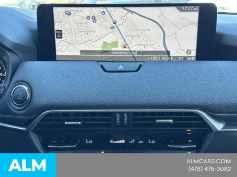 Another view of 2026 Mazda CX-90 3.3 Turbo Premium for sale in Macon, GA at ALM Mazda Macon