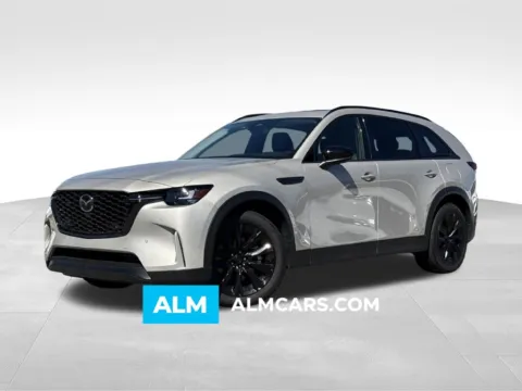 Gray 2026 Mazda CX-90 3.3 Turbo Premium for sale in Macon, GA