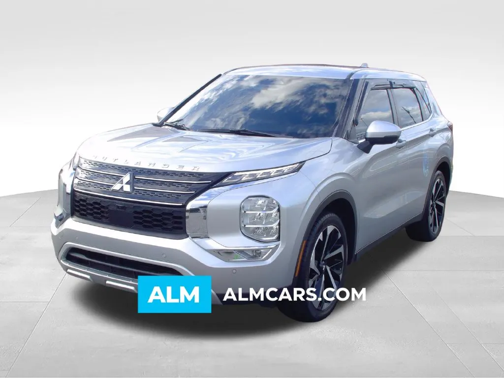 2023 Mitsubishi Outlander