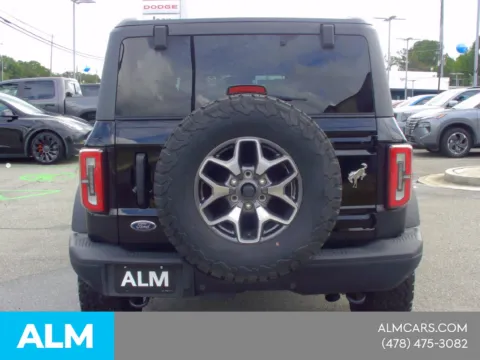 More photos of 2024 Ford Bronco Badlands at ALM Mazda Macon, GA