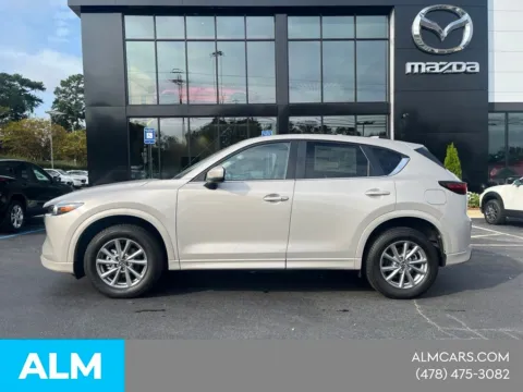 Photos of 2025 Mazda CX-5 2.5 S Select Package for sale in Macon, GA at ALM Mazda Macon
