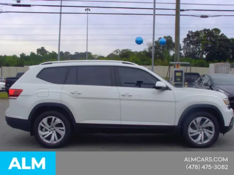 More photos of 2018 Volkswagen Atlas 3.6L V6 SE at ALM Mazda Macon, GA