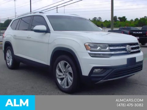 Another view of 2018 Volkswagen Atlas 3.6L V6 SE for sale in Macon, GA at ALM Mazda Macon