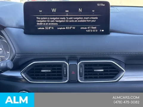 Another view of 2024 Mazda CX-5 2.5 S Select Package for sale in Macon, GA at ALM Mazda Macon