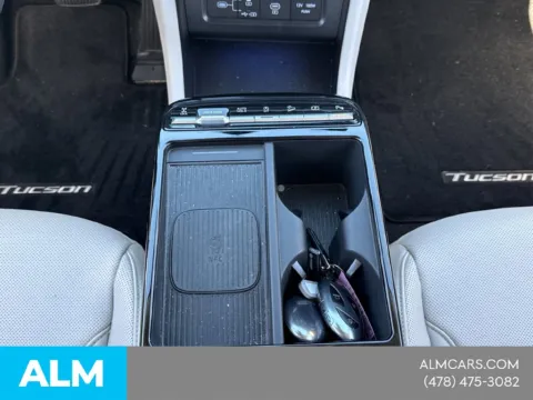 More photos of 2025 Hyundai Tucson Limited at ALM Mazda Macon, GA