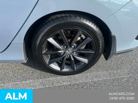 More photos of 2021 Honda Civic EX at ALM Mazda Macon, GA