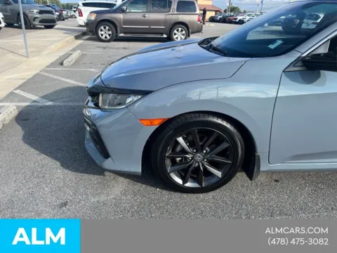 Photos of 2021 Honda Civic EX for sale in Macon, GA at ALM Mazda Macon