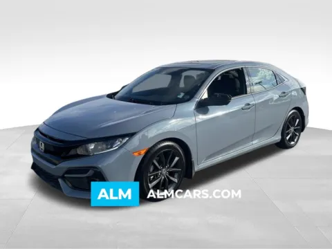 Unknown 2021 Honda Civic EX for sale in Macon, GA