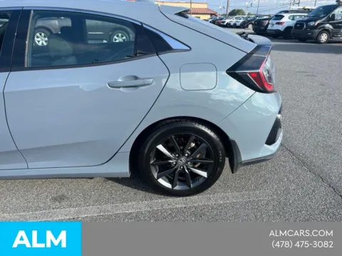 More photos of 2021 Honda Civic EX at ALM Mazda Macon, GA