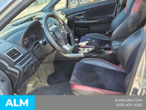 More photos of 2017 Subaru WRX STi at ALM Mazda Macon, GA