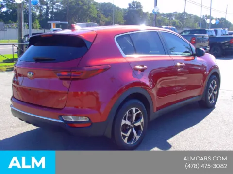 More photos of 2021 Kia Sportage LX at ALM Mazda Macon, GA