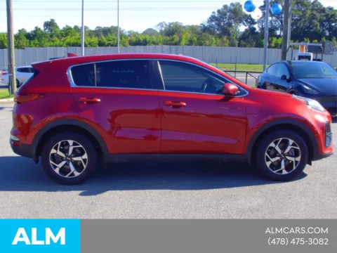 More photos of 2021 Kia Sportage LX at ALM Mazda Macon, GA