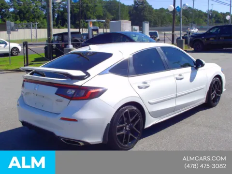 More photos of 2024 Honda Civic Sport Touring at ALM Mazda Macon, GA