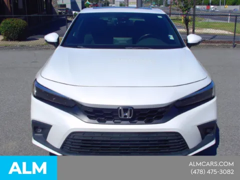 Photos of 2024 Honda Civic Sport Touring for sale in Macon, GA at ALM Mazda Macon