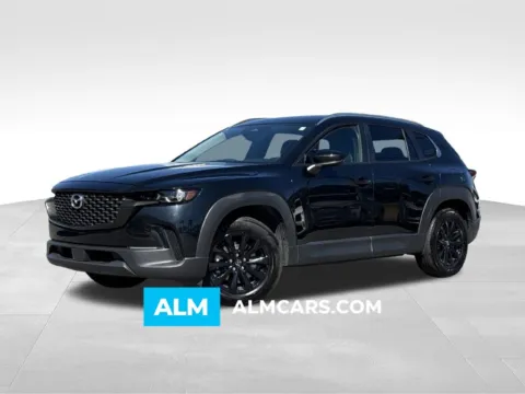 Black 2025 Mazda CX-50 2.5 S Preferred Package for sale in Macon, GA