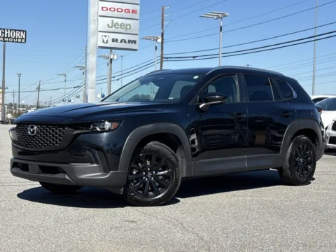 Black 2025 Mazda CX-50 2.5 S Preferred Package for sale in Macon, GA