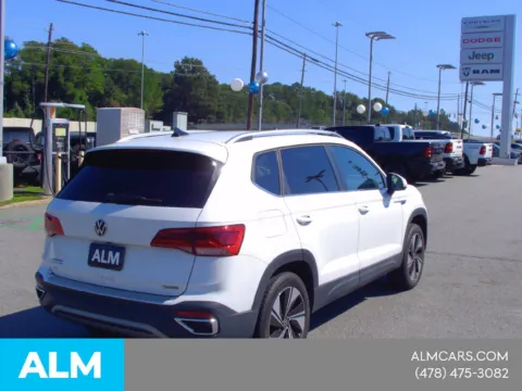 More photos of 2024 Volkswagen Taos 1.5T SE at ALM Mazda Macon, GA