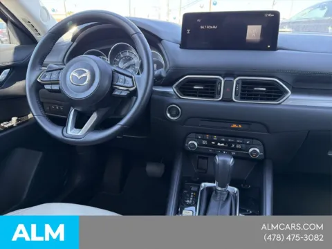 Another view of 2025 Mazda CX-5 2.5 S Preferred Package for sale in Macon, GA at ALM Mazda Macon