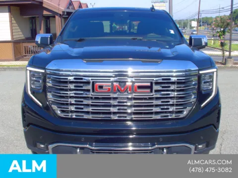 Photos of 2023 GMC Sierra 1500 Denali for sale in Macon, GA at ALM Mazda Macon