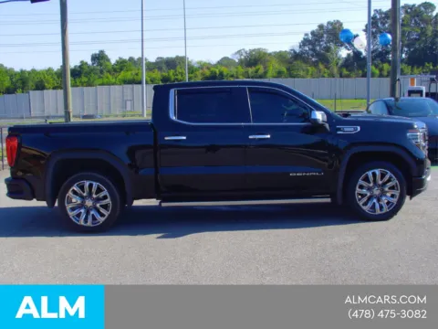 More photos of 2023 GMC Sierra 1500 Denali at ALM Mazda Macon, GA