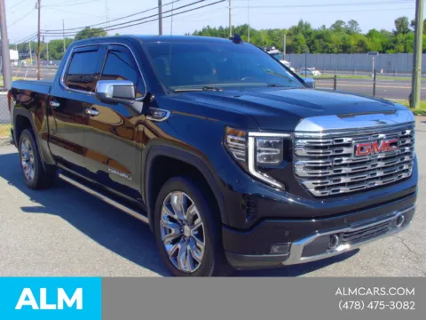 Another view of 2023 GMC Sierra 1500 Denali for sale in Macon, GA at ALM Mazda Macon