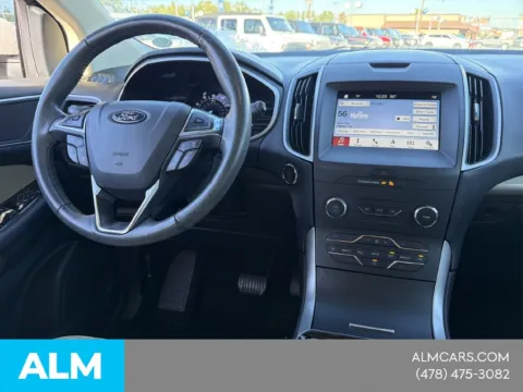 Another view of 2019 Ford Edge SEL for sale in Macon, GA at ALM Mazda Macon