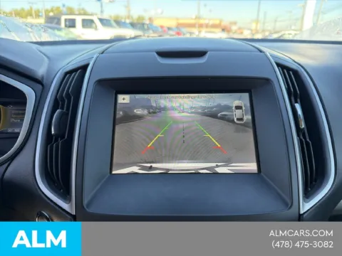 More photos of 2019 Ford Edge SEL at ALM Mazda Macon, GA
