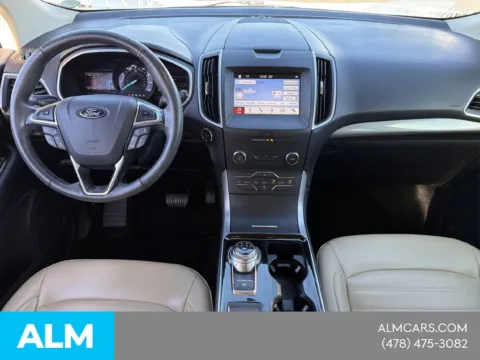 Photos of 2019 Ford Edge SEL for sale in Macon, GA at ALM Mazda Macon