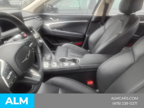 Another view of 2025 Genesis G70 2.5T for sale in Macon, GA at Genesis of Macon