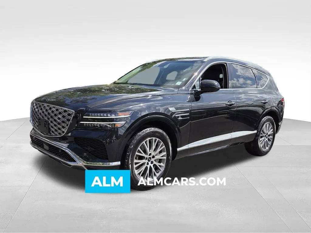 Black 2025 Genesis GV80 2.5T for sale in Macon, GA